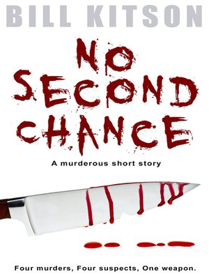 cover image of No Second Chance